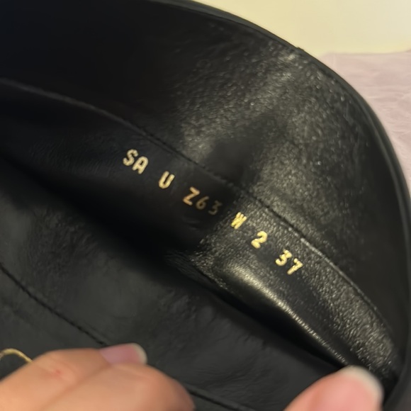 Valentino Boots 7 size the rope - Picture 7 of 8